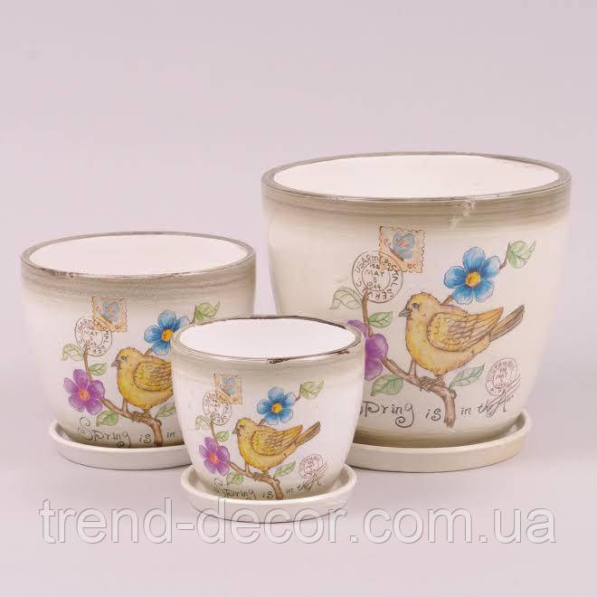 Горщики керамічні К1.212