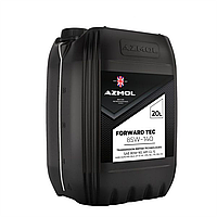 Трансмісійна олива AZMOL Forward Tec 85W-140 Азмол 20 л