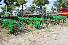 Просапний культиватор John Deere 825 (593) - 8 рядів, фото 3