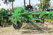 Просапний культиватор John Deere 825 (593) - 8 рядів, фото 5