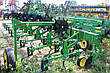 Просапний культиватор John Deere 825 (593) - 8 рядів, фото 8