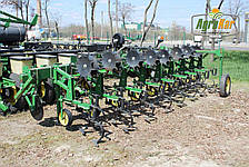 Просапний культиватор John Deere 825 (564) - 8 рядів, фото 4