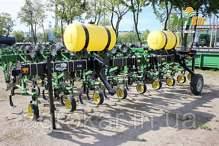 Просапний культиватор John Deere 825 (536) - 8 рядів, фото 1