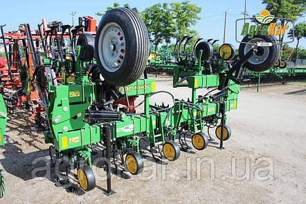 Просапний культиватор John Deere 825 (678) - 8 рядів, фото 1