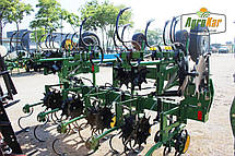 Просапний культиватор John Deere 825 (678) - 8 рядів, фото 6