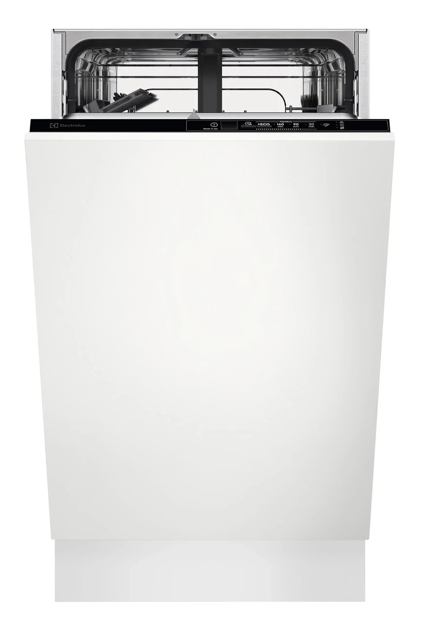 Посудомийна машина Electrolux EEA12100L 44,6см Автоматичне відчинення дверей
