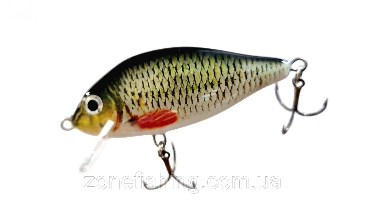 Воблер Jaxon Holo Select Karas (A) 7,5 см
