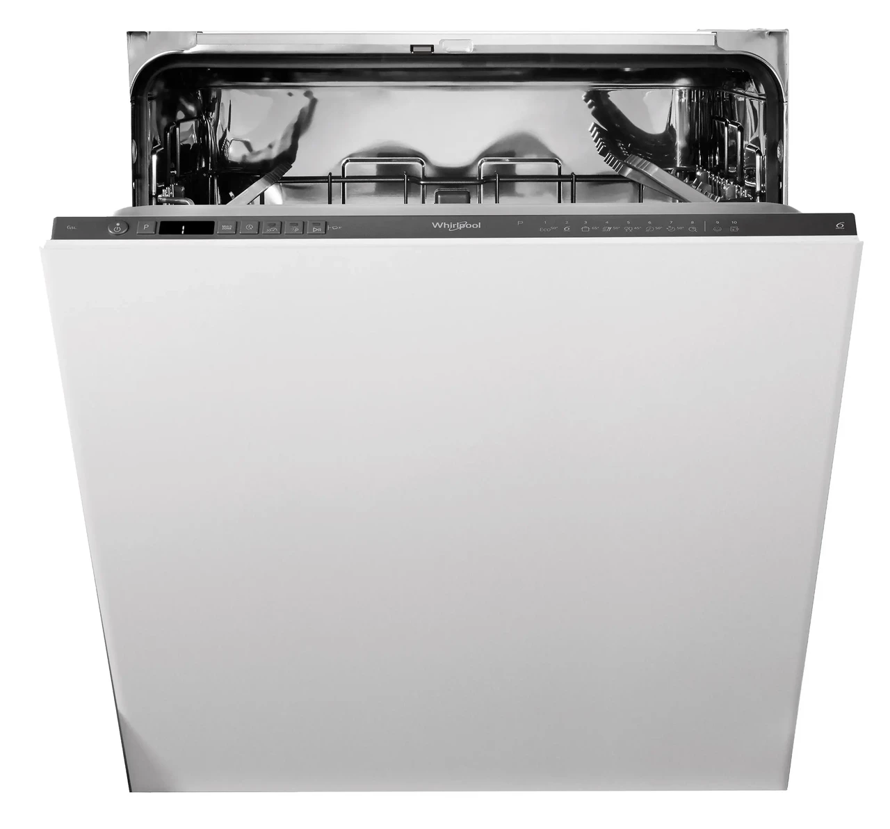 Посудомийна машина Whirlpool WIO 3T133 PE 6.5 59,8cm Автоматичне відчинення дверей