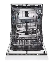 Посудомийна машина Haier I-Pro Shine Series 6 XS 4A4M3PB 59,7см Автоматичне відкривання дверцят Шухляда для столових приборів, фото 2