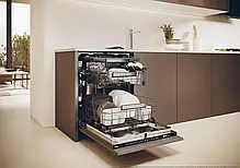 Посудомийна машина Haier I-Pro Shine Series 6 XS 4A4M3PB 59,7см Автоматичне відкривання дверцят Шухляда для столових приборів, фото 4