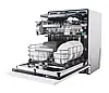 Посудомийна машина Haier I-Pro Shine Series 6 XS 4A4M3PB 59,7см Автоматичне відкривання дверцят Шухляда для столових приборів, фото 9