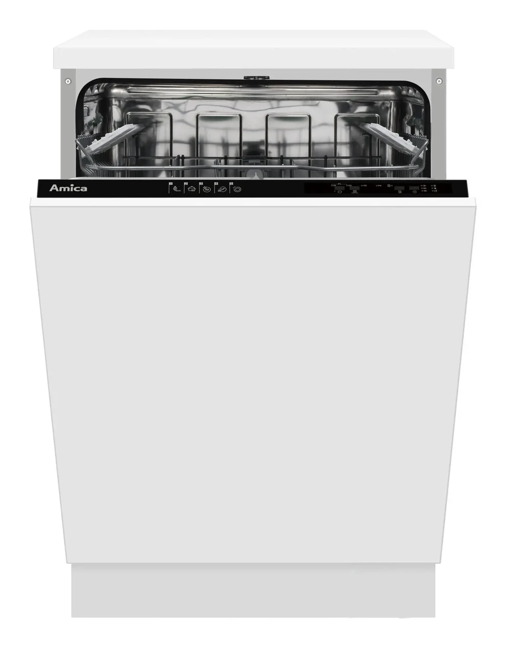 Посудомийна машина Amica DIV61E5AD 59,8см