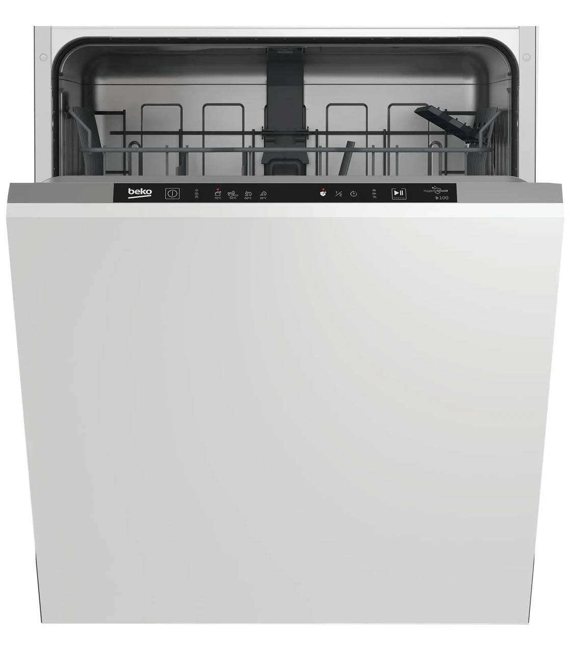 Посудомийна машина Beko BDIN14320 b100 59,8см