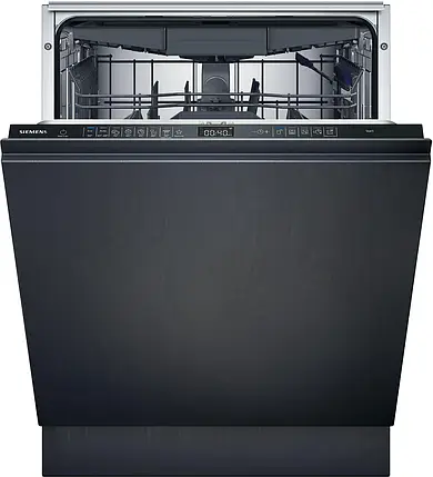 Посудомийна машина Siemens iQ500 SN65EX11CE 59,8 см Автоматичне відкривання дверцят Шухляда для столових приборів, фото 1