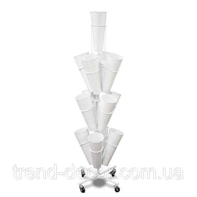 Підставка для квітів металева 26290