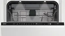 Посудомийна машина Beko BDIS48E041Q bPro500 44,8 см Автоматичне відкриття дверцят Шухляда для столових приборів, фото 2