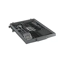 Посудомийна машина Beko BDIS48E041Q bPro500 44,8 см Автоматичне відкриття дверцят Шухляда для столових приборів, фото 5