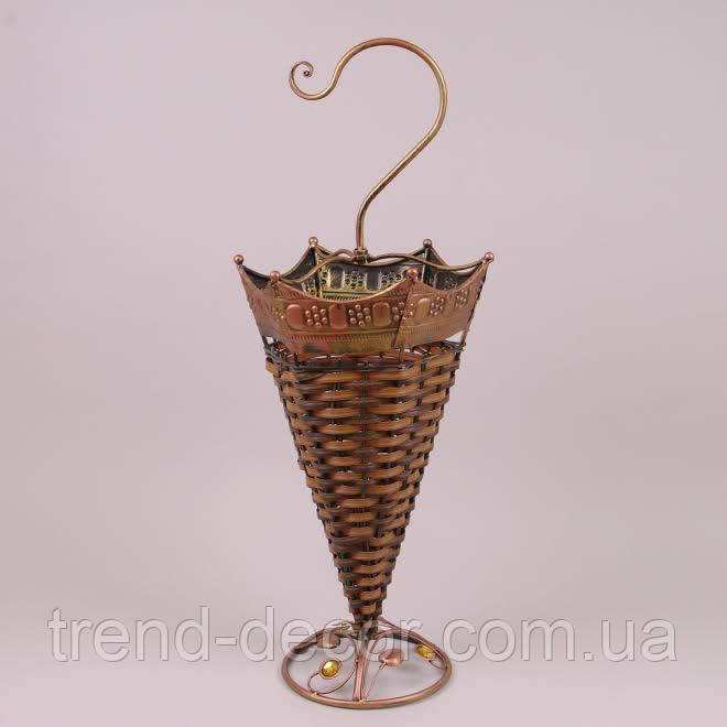 Підставка для парасолі металева 9530