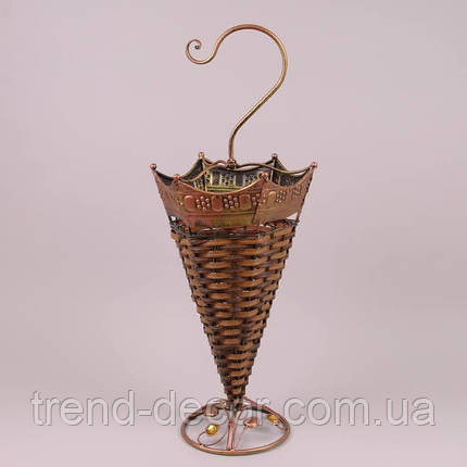 Підставка для парасолі металева 9530, фото 1