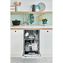 Посудомийна машина Indesit DSIO 3T224 CE 44,8 см, фото 5