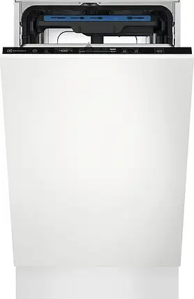 Посудомийна машина Electrolux EEM64320L 44,6 см Автоматичне відкривання дверей Шухляда для столових приборів, фото 1