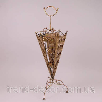 Підставка для парасолі металева 9533, фото 1