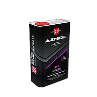 Трансмісійна олива AZMOL ATF DEX III Азмол 1л