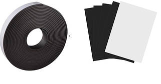 Магнітна стрічка та магнітний вініл аркуші