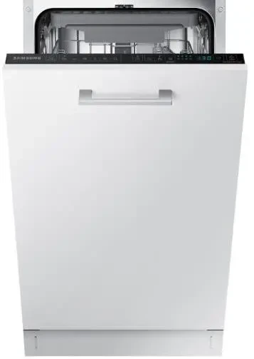 Посудомийна машина Samsung DW50R4070BB 44,8 см Автоматичне відкривання дверей Шухляда для столових приборів