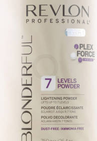 Пудра освітлювальна Revlon Professional Blonderful 7 Levels Lightening Powder  42гр Пакет