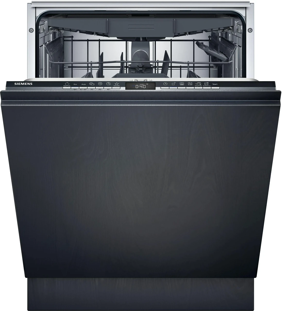 Посудомийна машина Siemens iQ300 SN63HX01CE 59,8 см з шухлядою для столових приборів