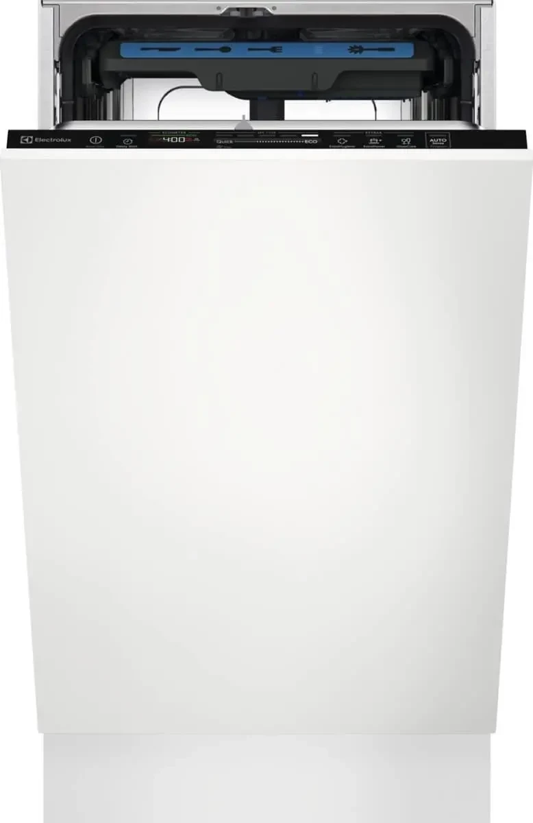 Посудомийна машина Electrolux EEG63410L 45 см Автоматичне відкривання дверцят Шухляда для столових приборів