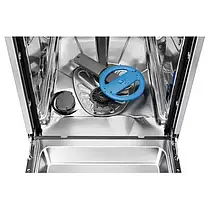 Посудомийна машина Electrolux EEG63410L 45 см Автоматичне відкривання дверцят Шухляда для столових приборів, фото 4