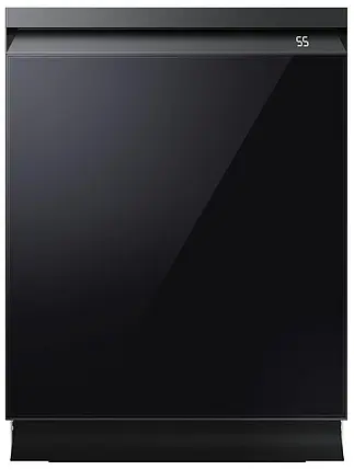 Посудомийна машина Samsung Bespoke DW60BB890UAPET 60см Автоматичне відкривання дверей Шухляда для столових приборів Без панелі, фото 1