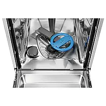 Посудомийна машина Electrolux EES42210IX 44,6 см Автоматичне відкривання дверей, фото 5