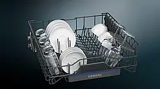 Посудомийна машина Siemens iQ300 SN63EX02CE 59,8 см Автоматичне відчинення дверей Шухляда для столових приборів, фото 3