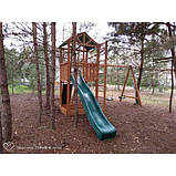 Дитячий ігровий комплекс для дачі Babyland-6, фото 8