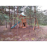 Дитячий ігровий комплекс для дачі Babyland-6, фото 9