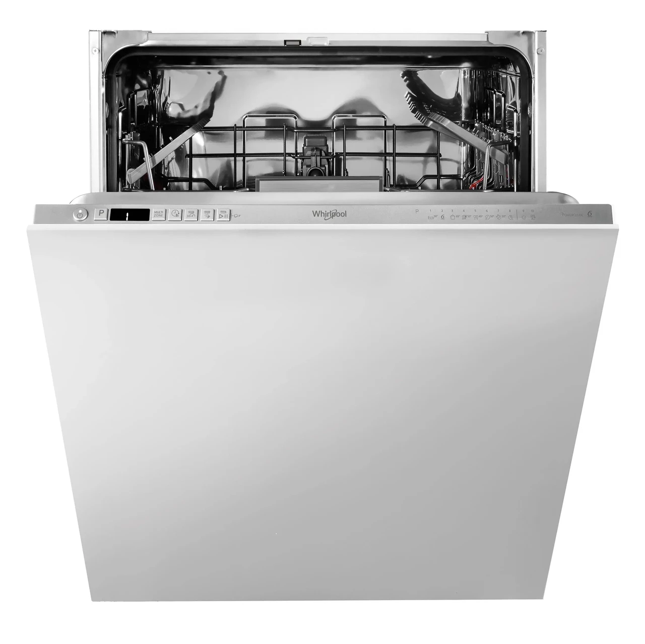 Посудомийна машина Whirlpool WIO 3C23 E 6.5 59,8cm Автоматичне відкривання дверей
