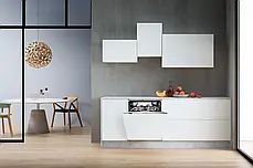 Посудомийна машина Whirlpool WIO 3C23 E 6.5 59,8cm Автоматичне відкривання дверей, фото 3