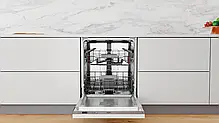 Посудомийна машина Whirlpool WIO 3C23 E 6.5 59,8cm Автоматичне відкривання дверей, фото 5