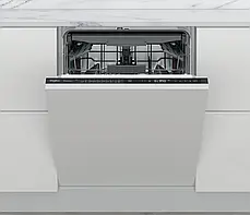 Посудомийна машина Whirlpool WIP 4T233 PFEG B 60cm Автоматичне відкривання дверей Шухляда для столових приладів, фото 3
