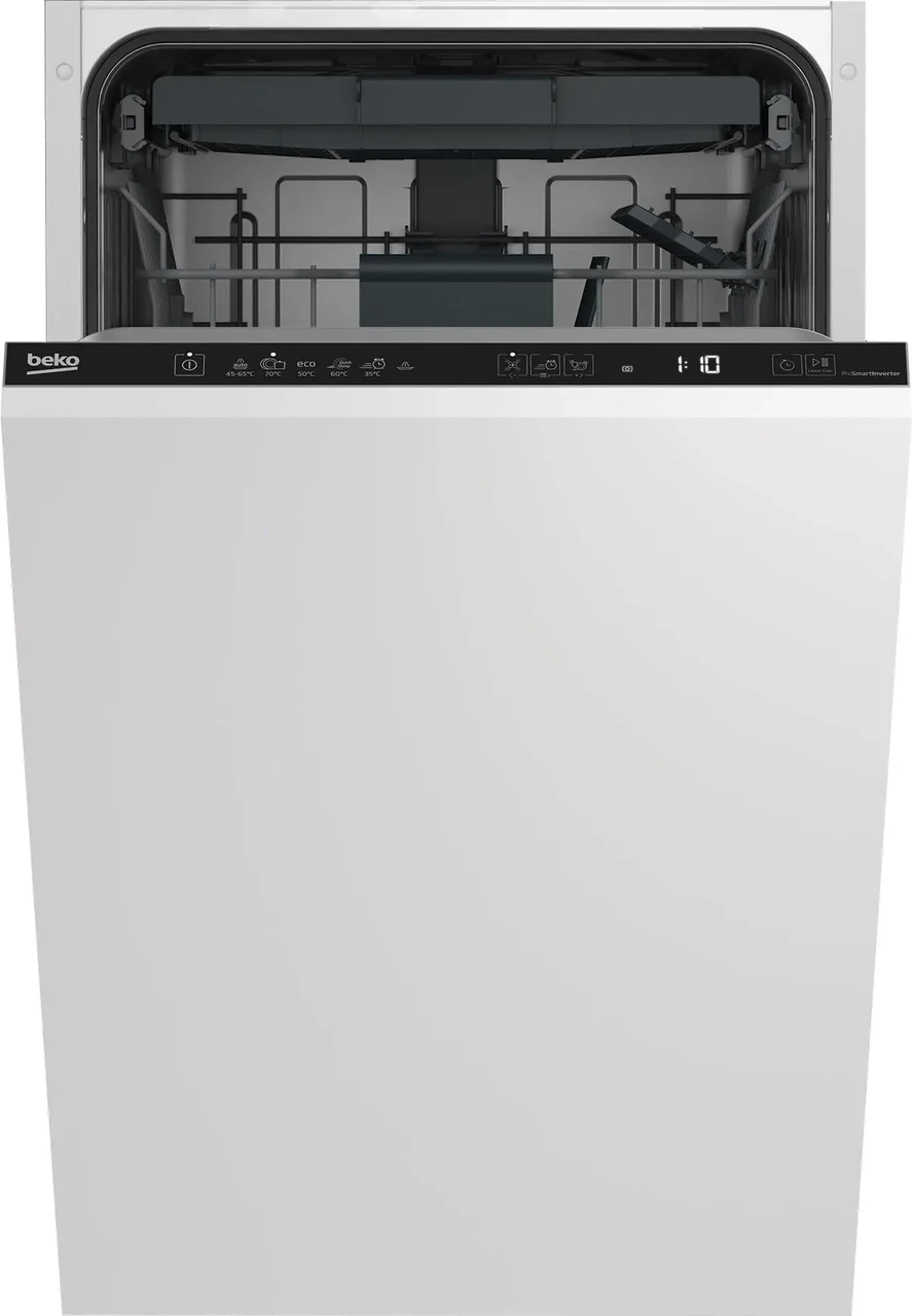 Посудомийна машина Beko DIS46120 44,8 см Шухляда для столових приборів