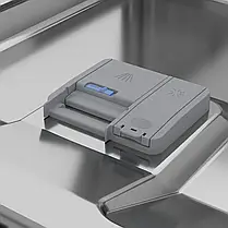 Посудомийна машина Beko DIS46120 44,8 см Шухляда для столових приборів, фото 2