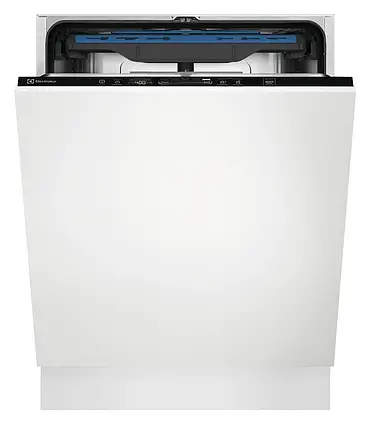 Посудомийна машина Electrolux EES48200L 59,6cm Автоматичне відкривання дверцят Шухляда для столових приборів, фото 1