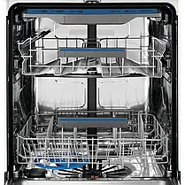 Посудомийна машина Electrolux EES48200L 59,6cm Автоматичне відкривання дверцят Шухляда для столових приборів, фото 2