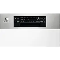 Посудомийна машина Electrolux EES42210IX 44,6 см Автоматичне відкривання дверей, фото 3