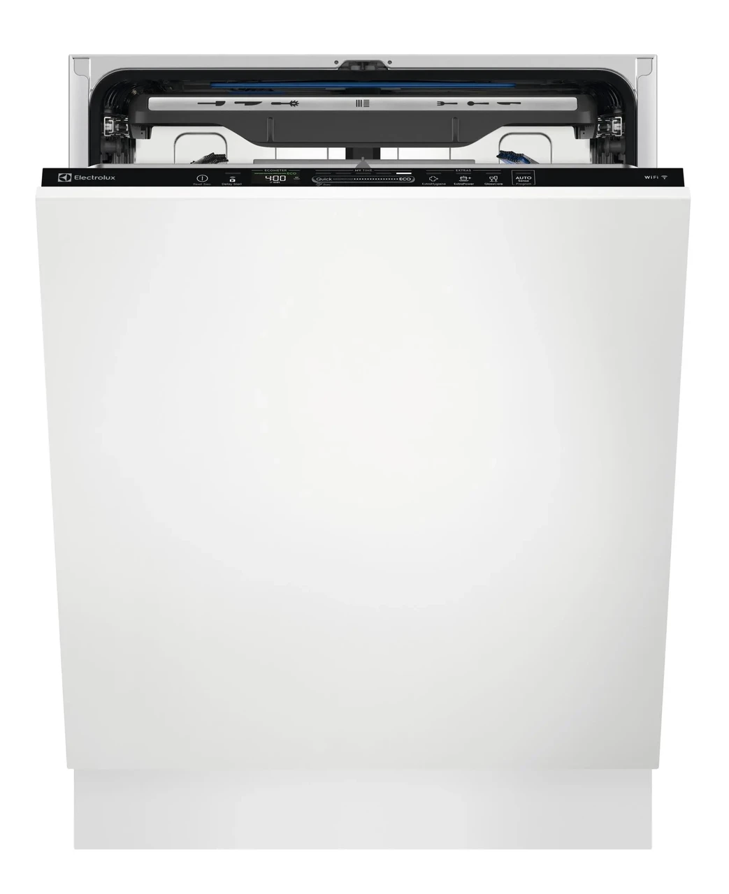 Посудомийна машина Electrolux EEG68520W 59,6 см Автоматичне відкривання дверцят Шухляда для столових приладів