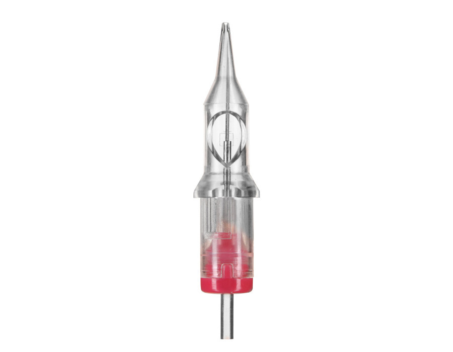 Картриджі для татуажу The Mineral HARD PINK 0.30 мм 1 RLMT, 1 шт