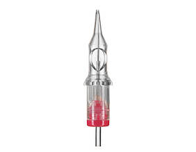 Картриджі для татуажу The Mineral HARD PINK 0.30 мм 30/1 RLLT, 1 шт